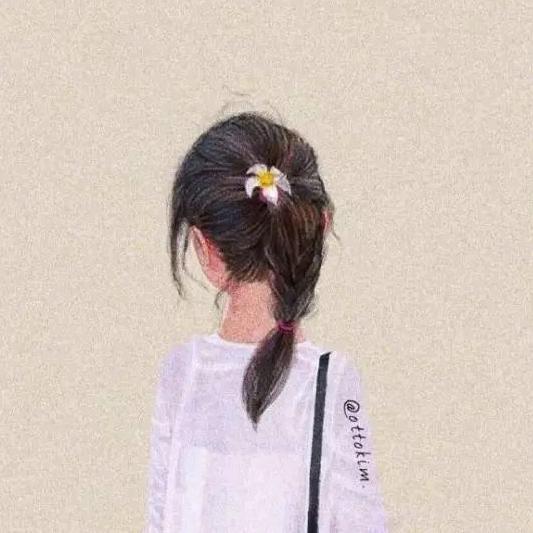 后来……