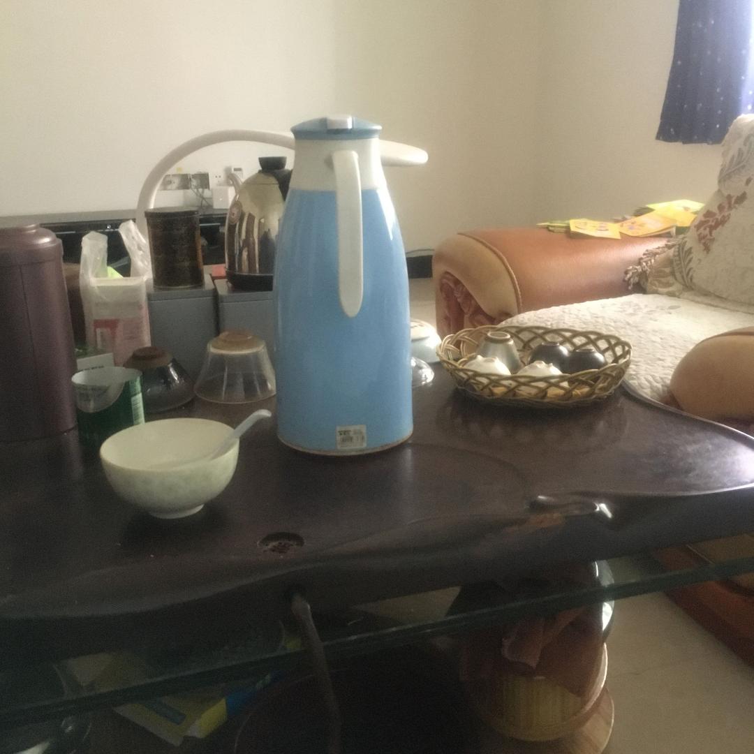 就是问我