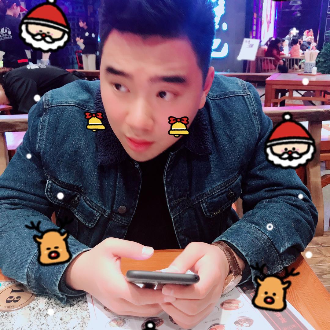 戴哥哥.