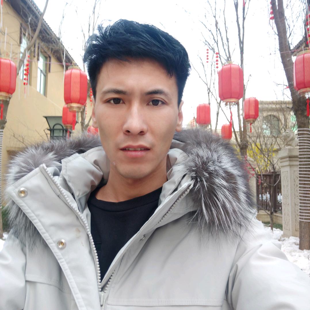 一个人