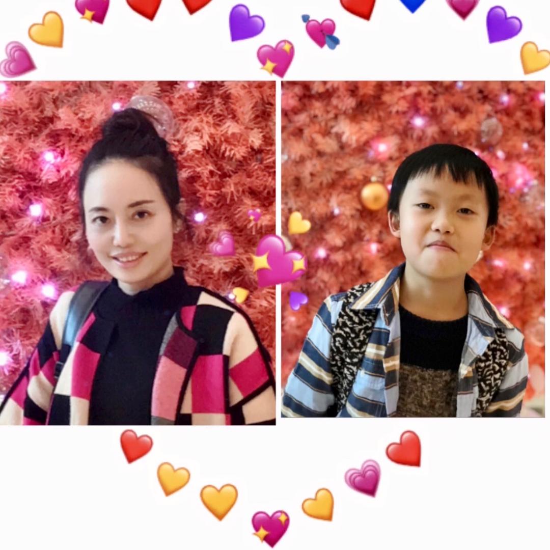 小霖哥&燕子姐