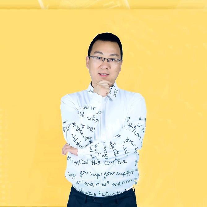 王跃聊个人成长