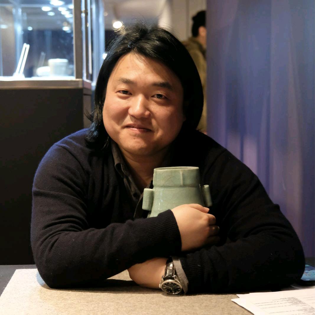 竹林带你玩古董
