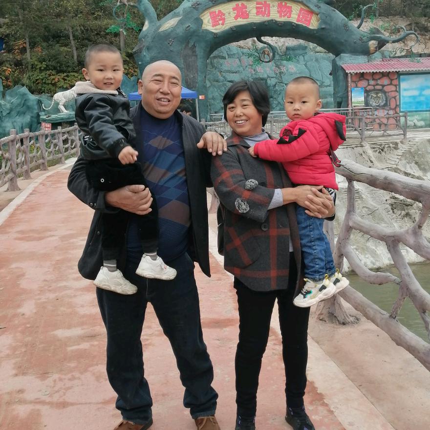 陶孃孃的农村生活