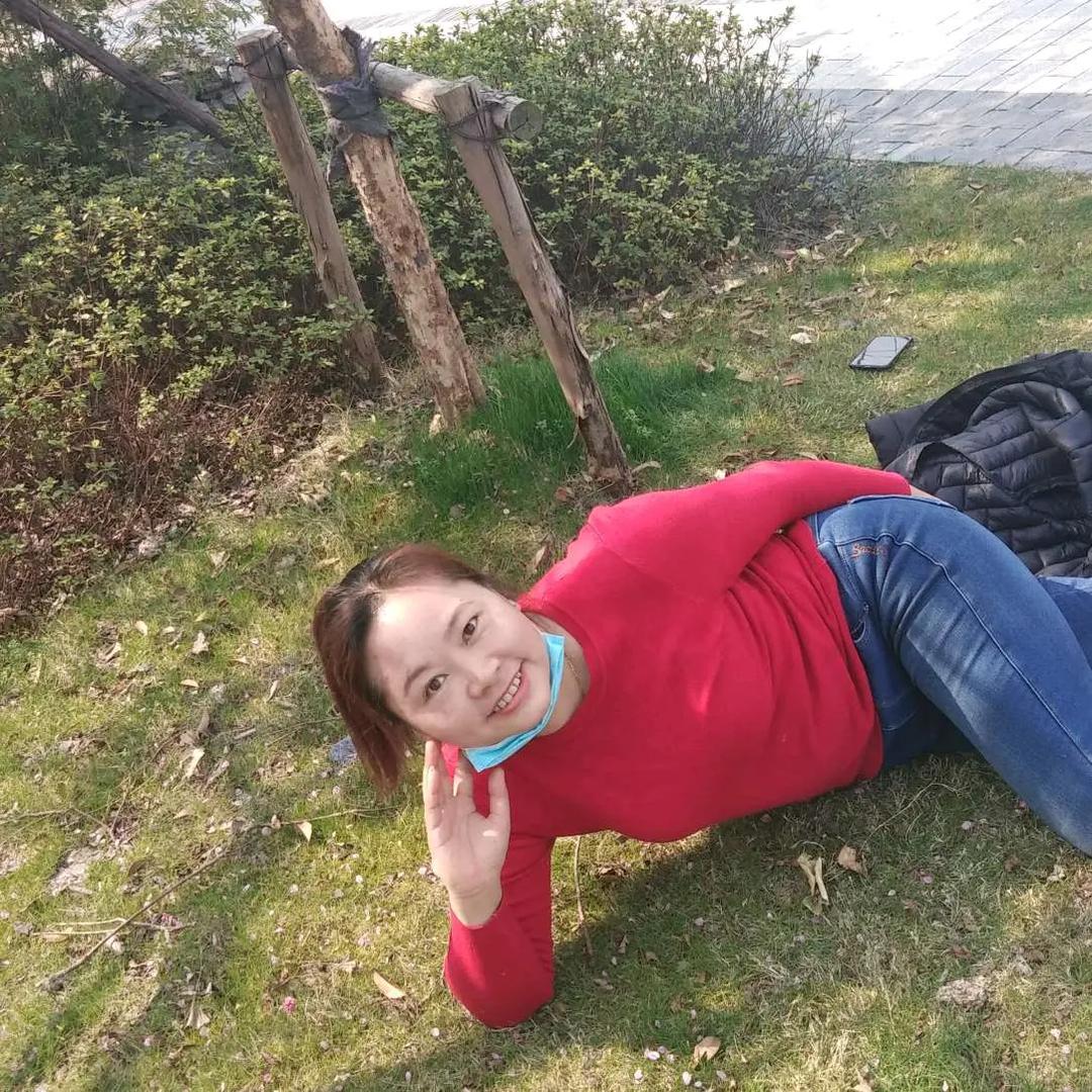 笑口常开,顺其自然