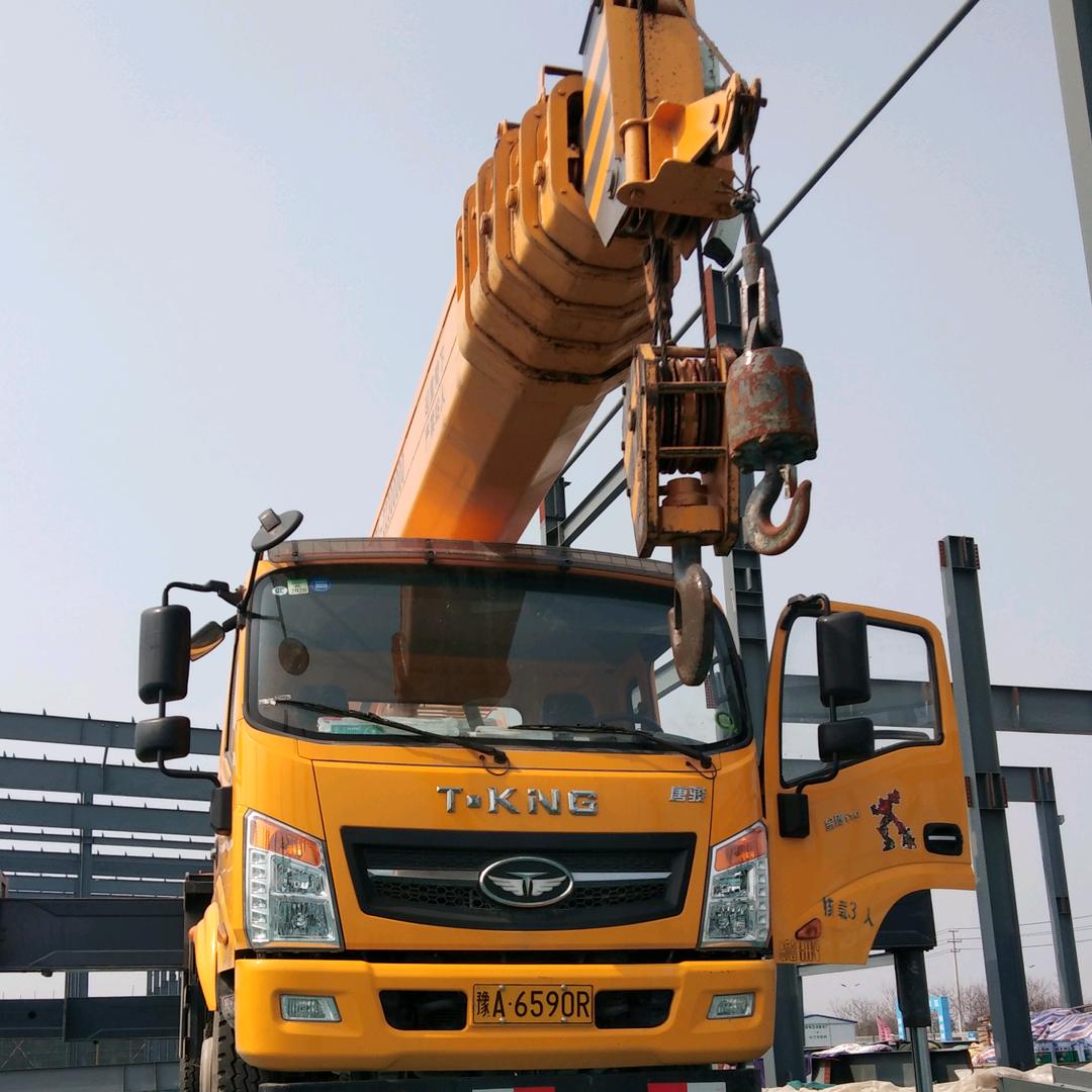 杞县吊车叉车对外出租