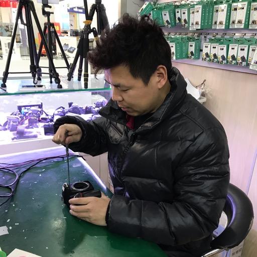 修相机的方圆