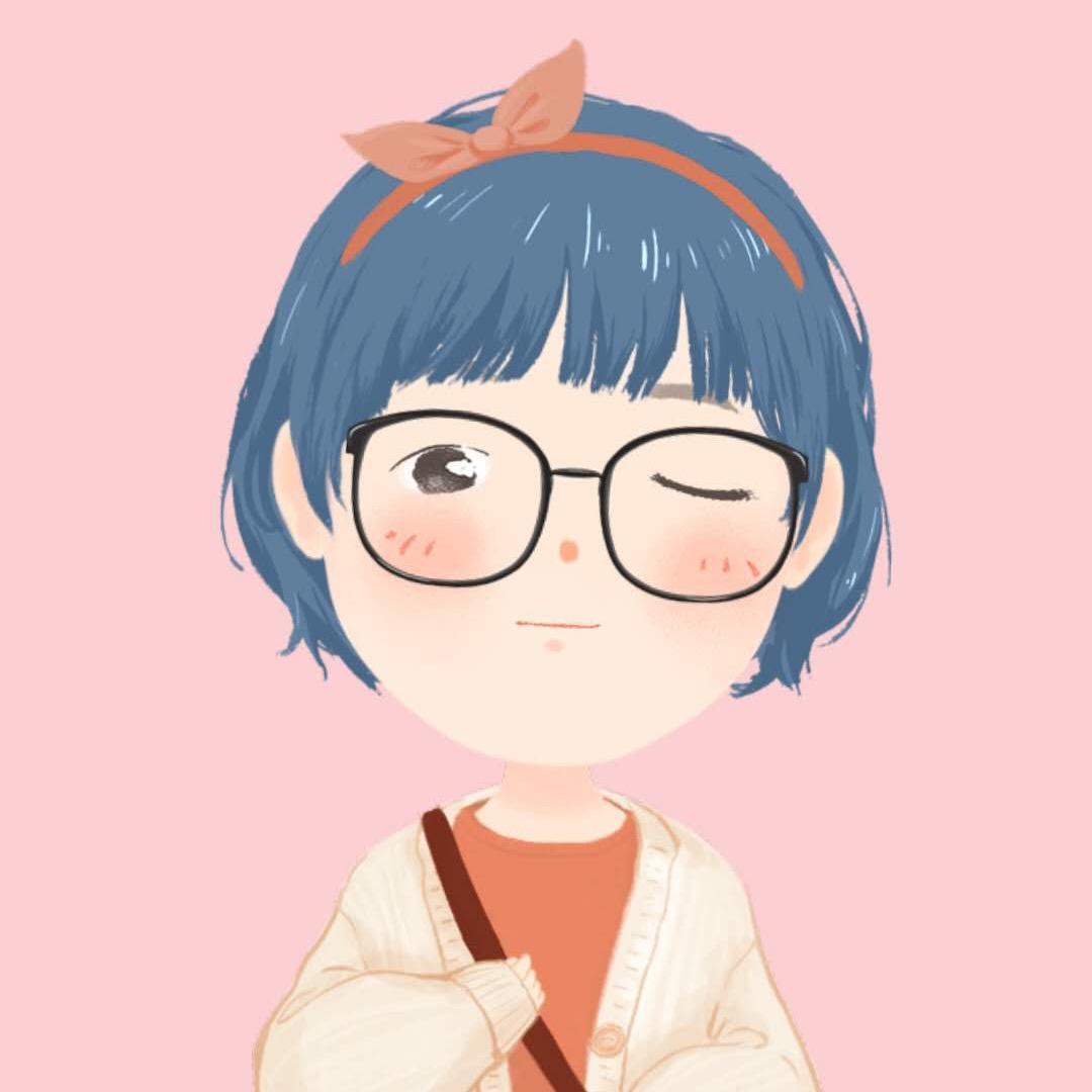 杏黄色的三叶草