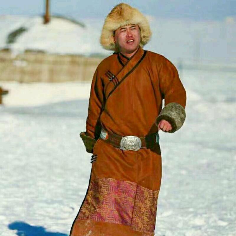 呼伦苏木亿庄牧场