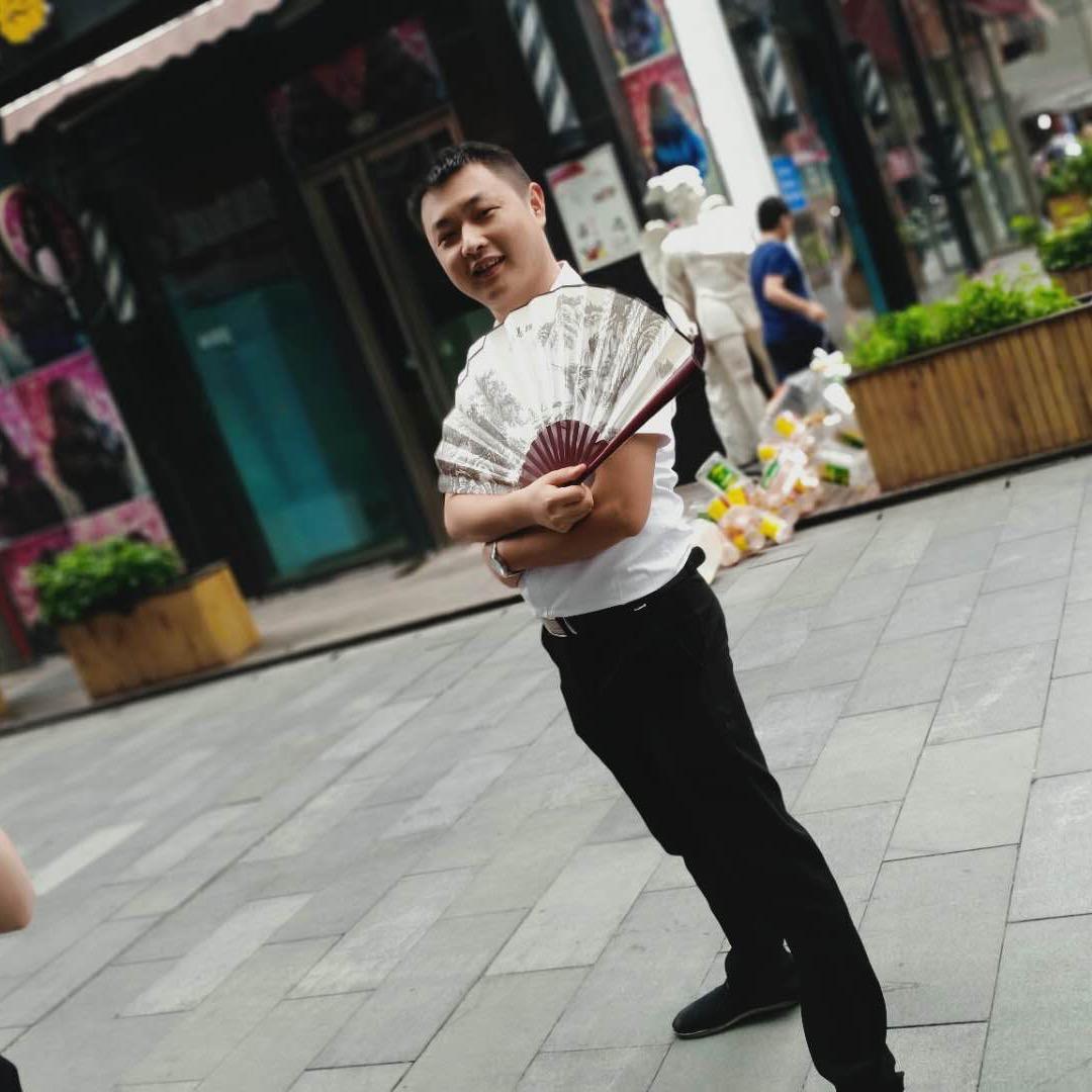 87年的小鲜肉