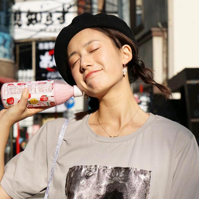 薯条蘸豆瓣酱