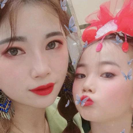 目光所及都是她👸