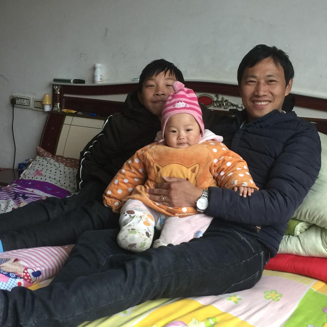 明發捆条（切捆条  翻绳子）