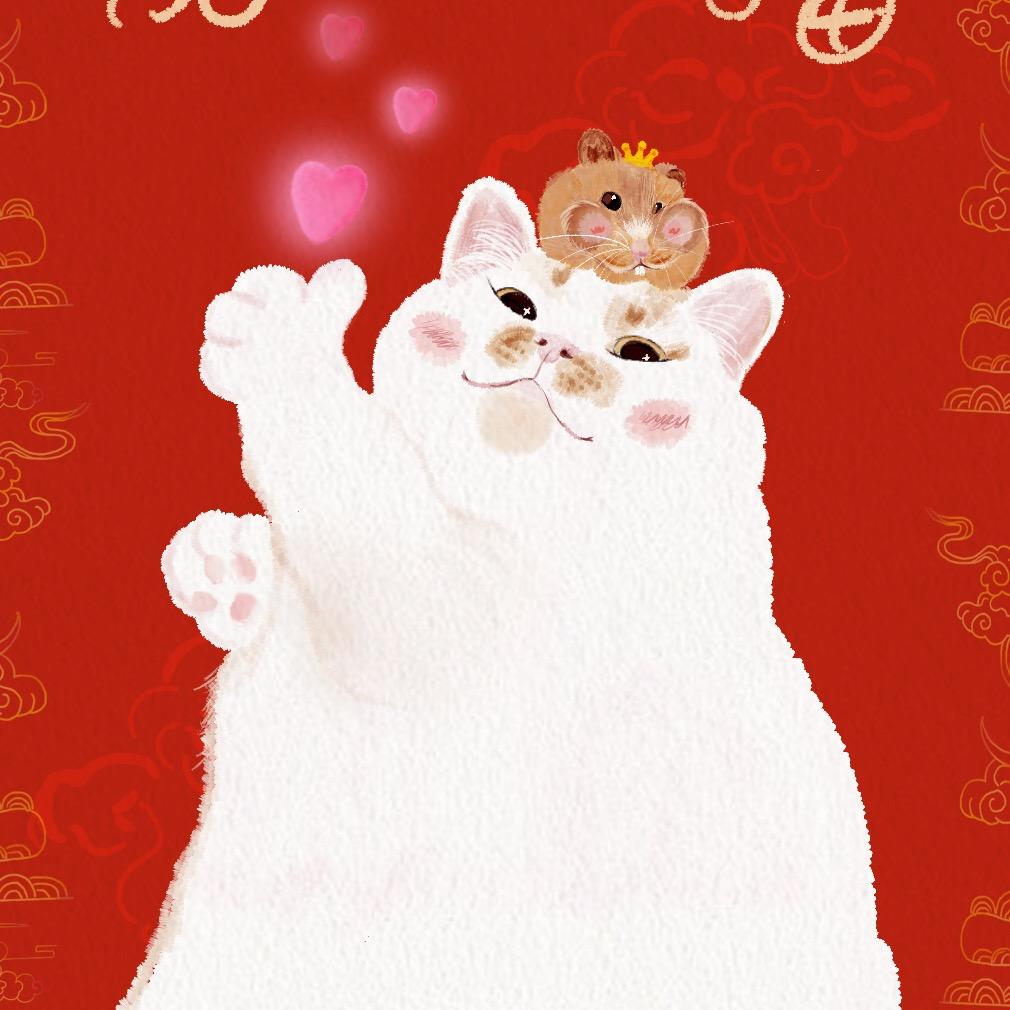 大猫咪手工🔔