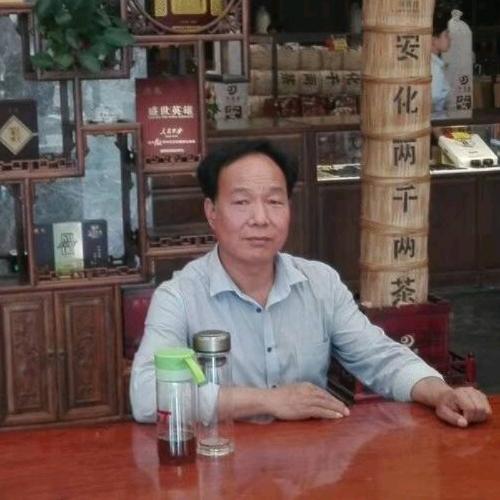 黑茶老板
