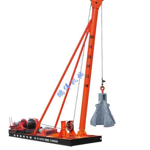 平阳  鹏伟打桩机～卷扬机