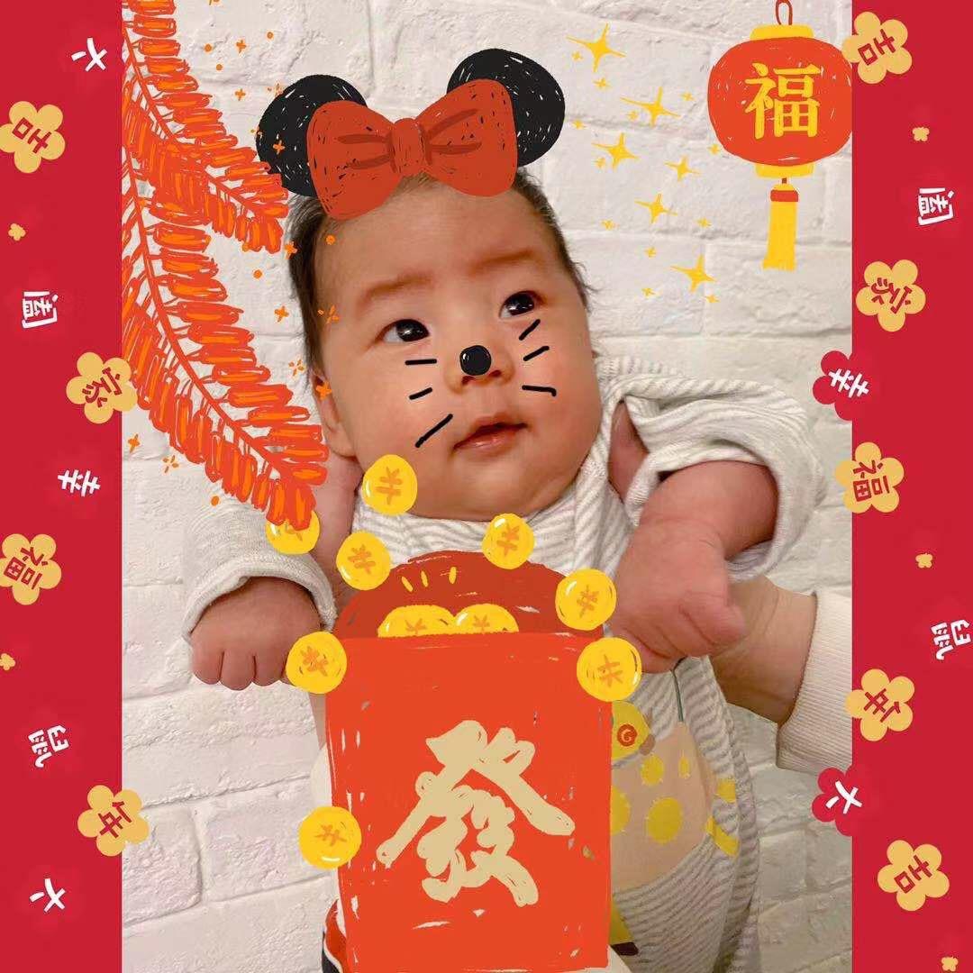 卢嘟嘟要乖乖