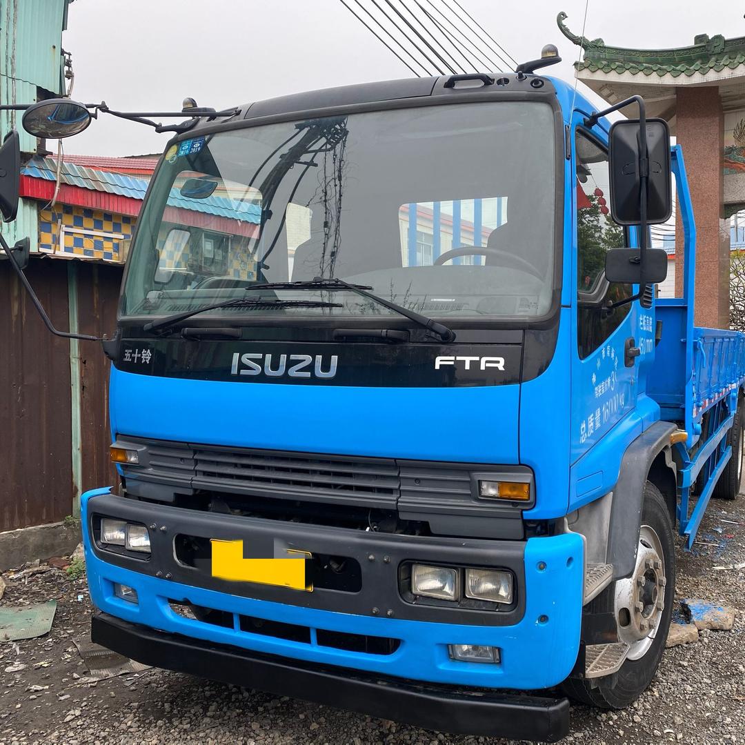图强专业伍拾铃货车