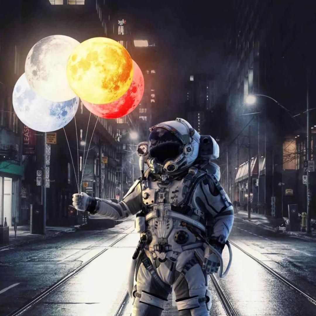 太空爱好者