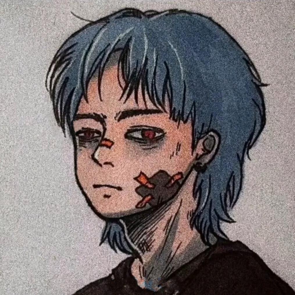 一个不知名的靓仔