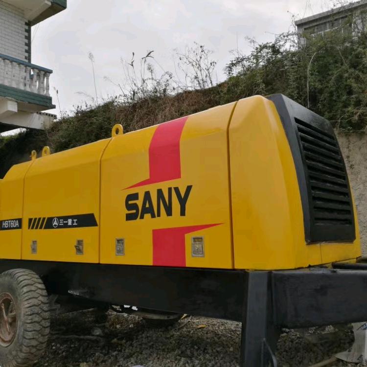 混凝土输送泵租售及维修（戴）