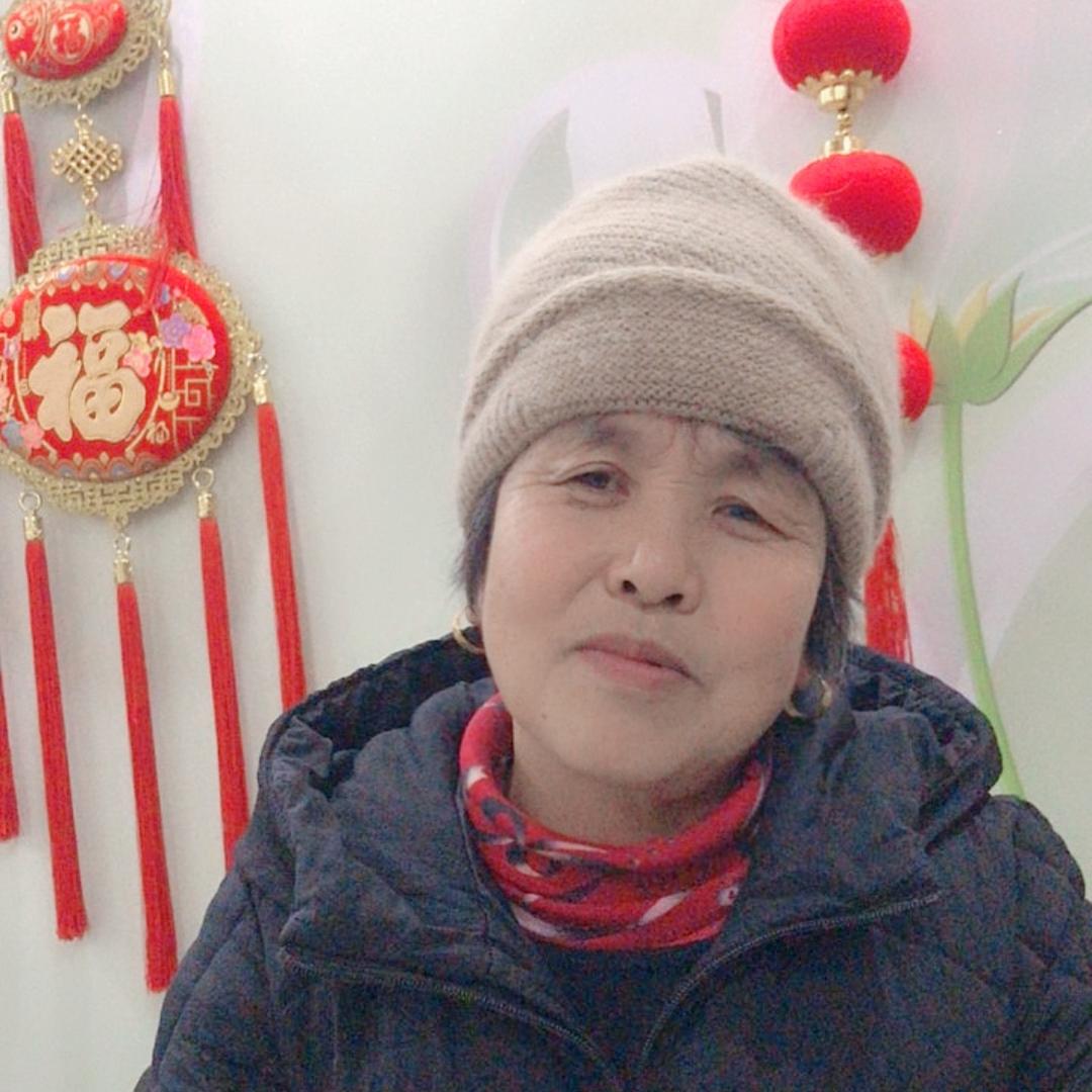 祥云伴晚霞
