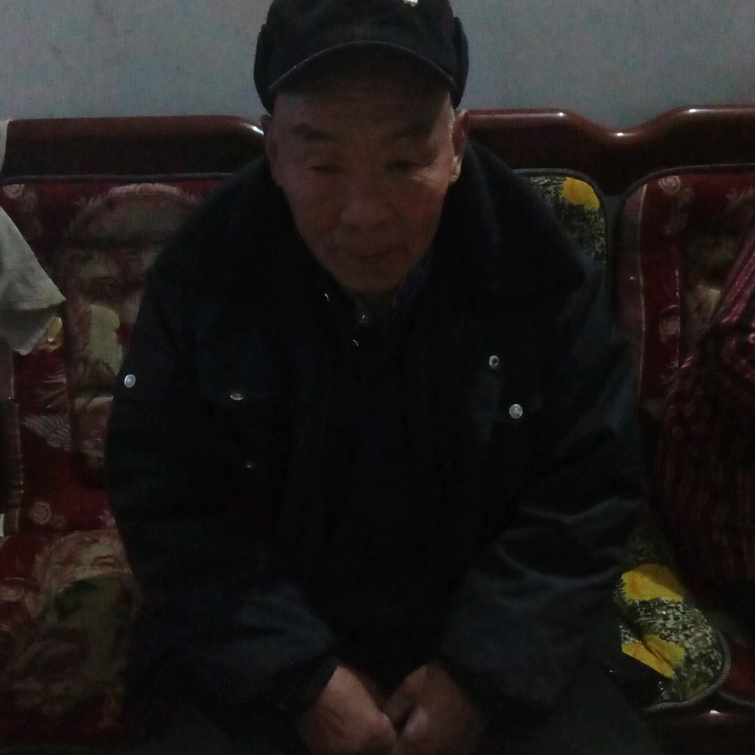 种菜老爷爷