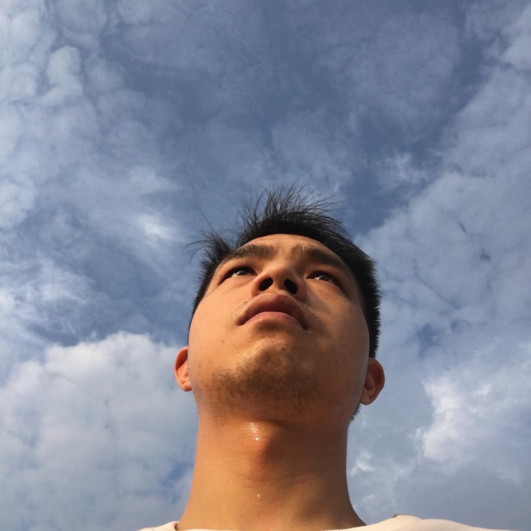 我的黑眼圈