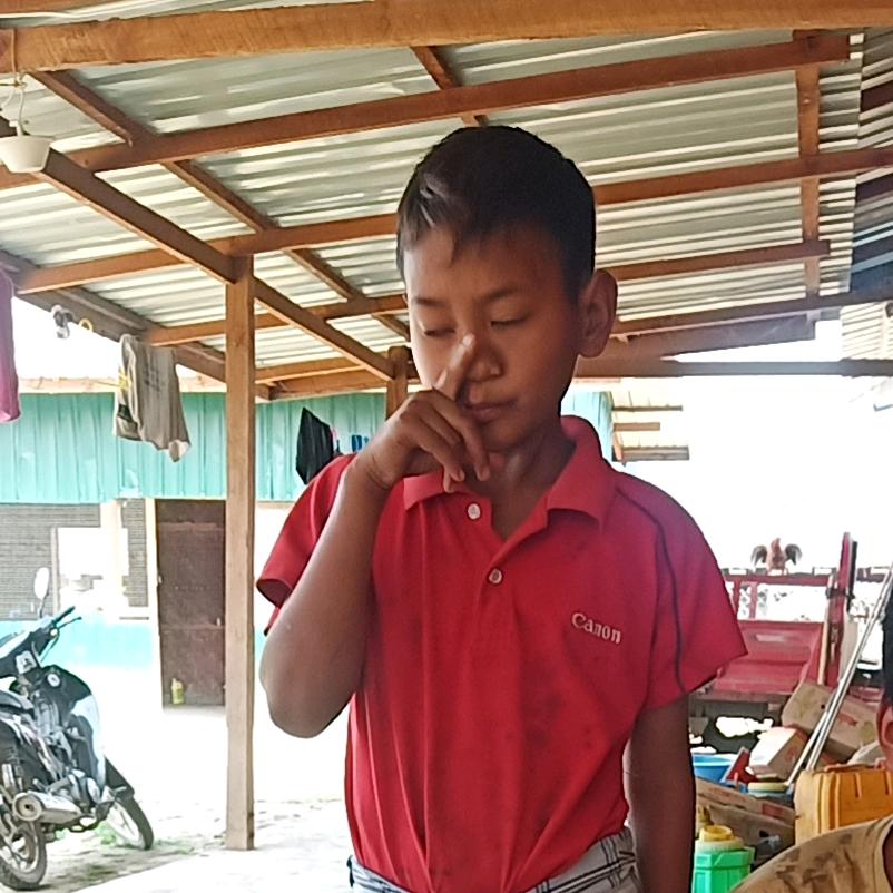 小金鱼