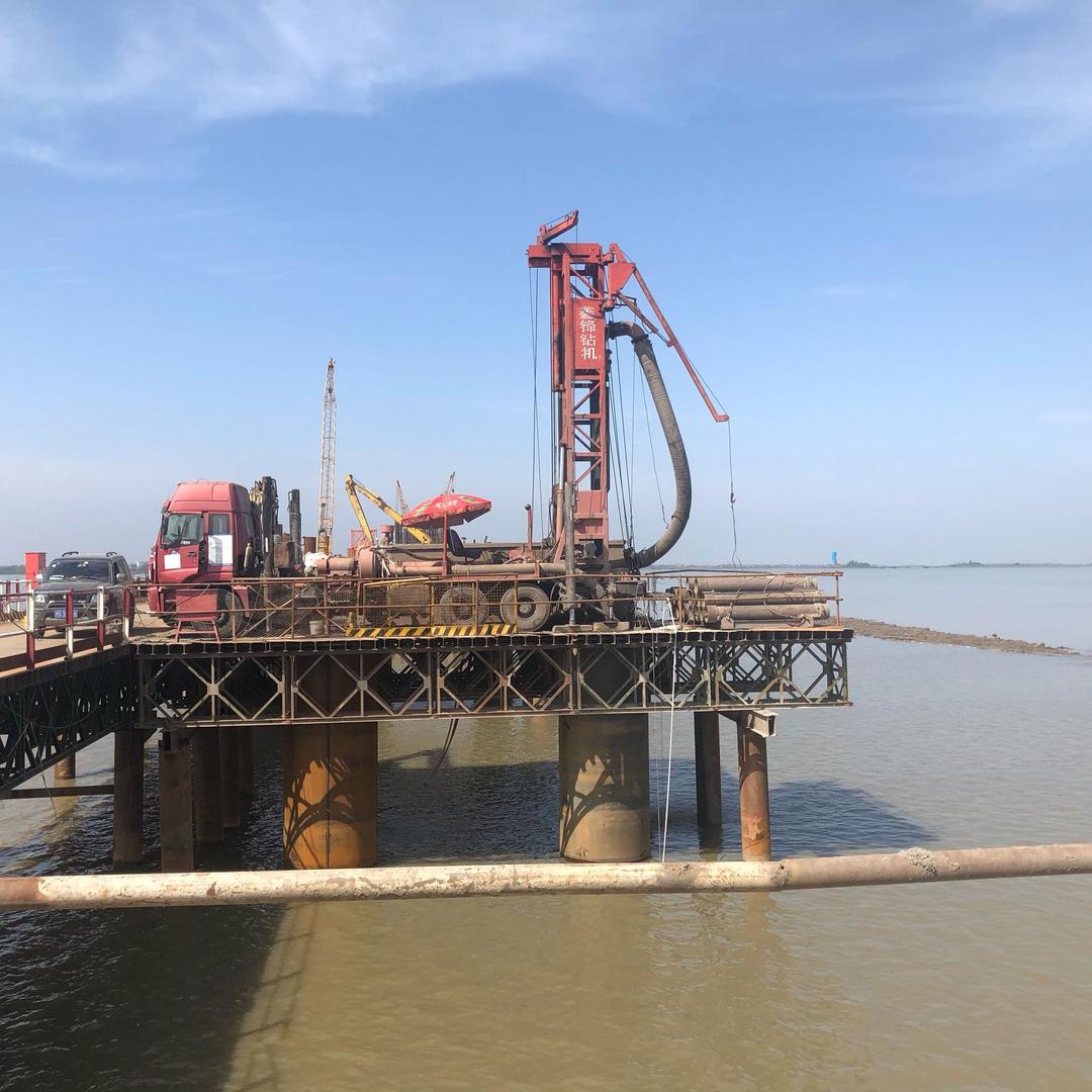 承接各种打桩工程