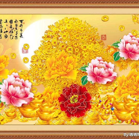 流光溢彩