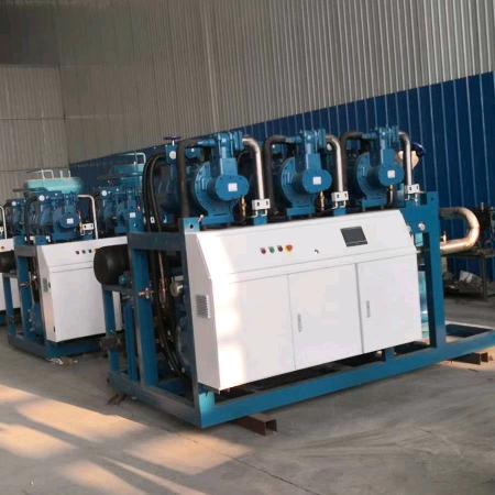 山东格美万嘉-大型冷库设备供应商