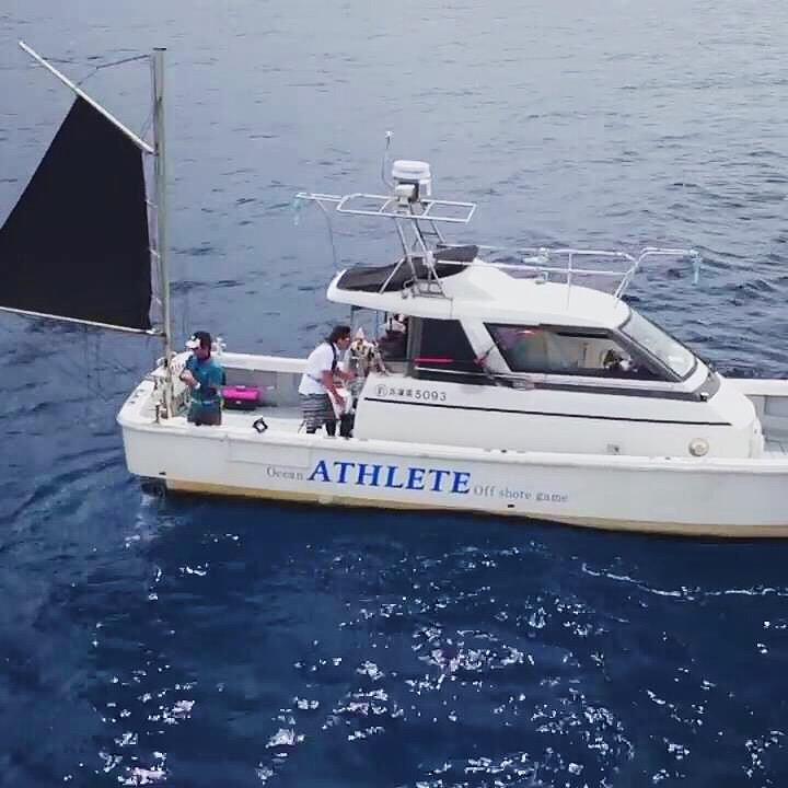 海钓幻想家