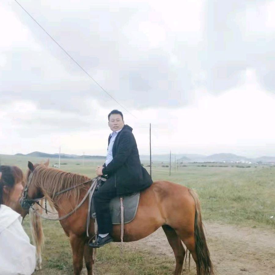 快乐一家人