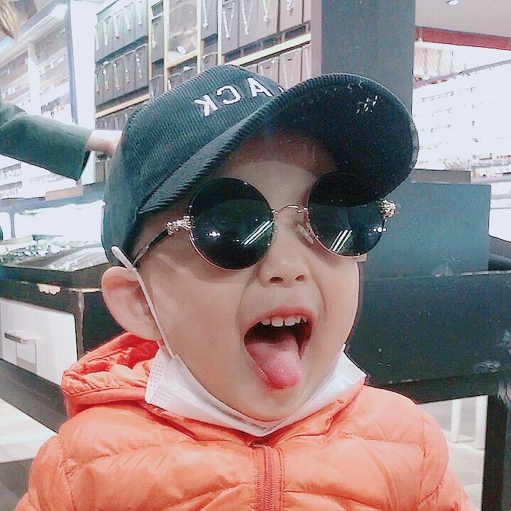 俺脑子小不说话