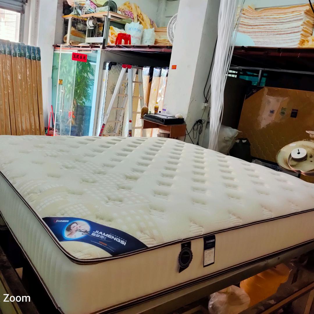 海南美思普床垫厂