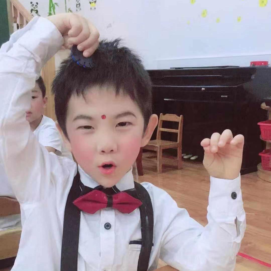 小青娃妈妈育儿