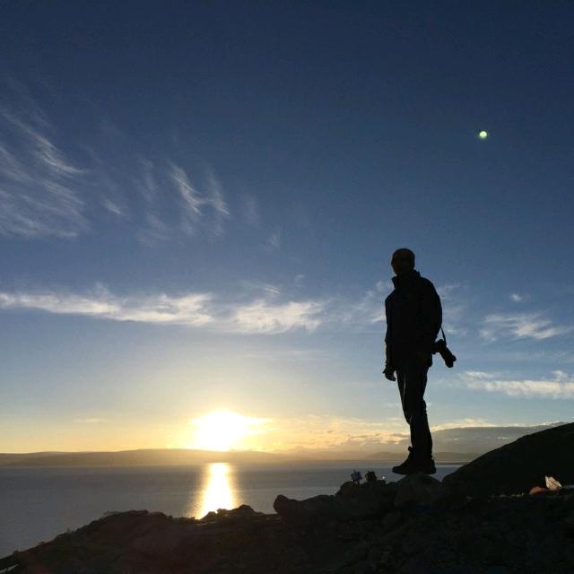 大风吹，凉嗖嗖