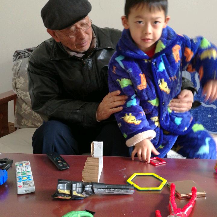 健康 开心