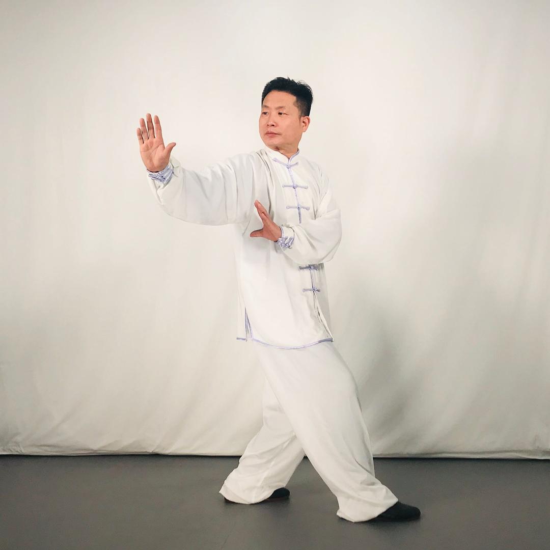 太极道刘君迈