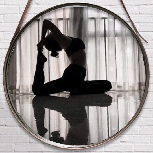 鱼美人yoga