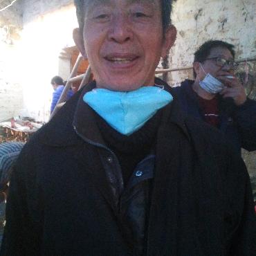 杨家大老爷