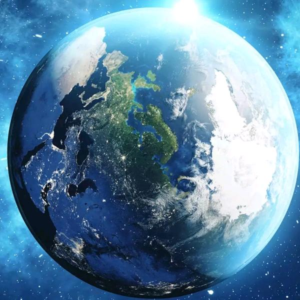 地球