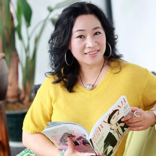 刘汀Susan时尚姐姐