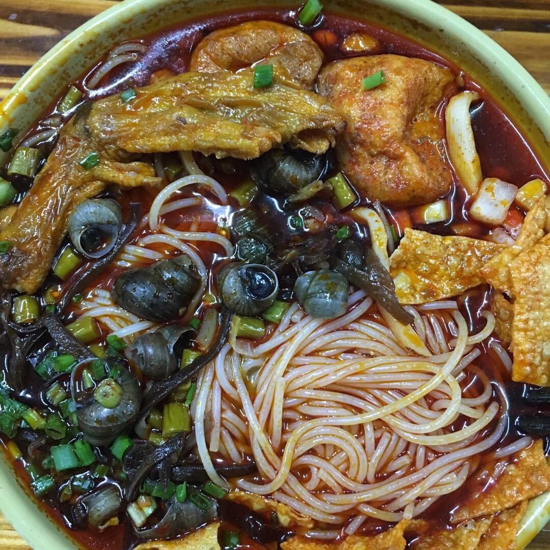 醒哥螺蛳粉店
