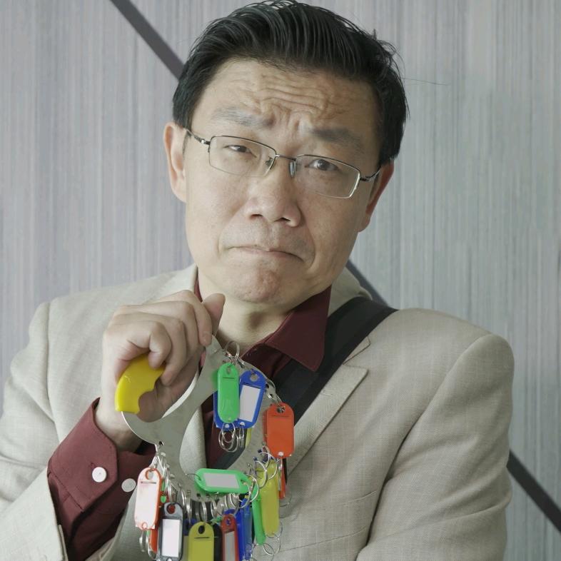 老胡与小欠儿