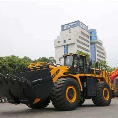 柳工装载机维修服务