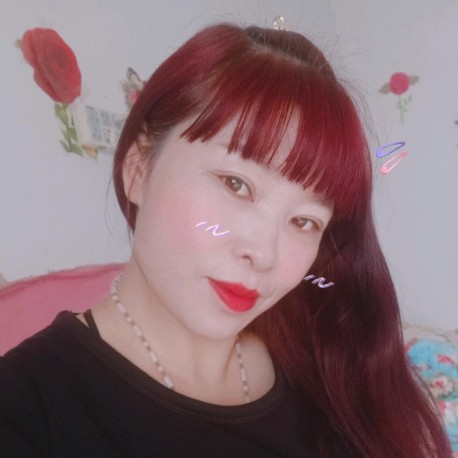 玫瑰丽人🌹