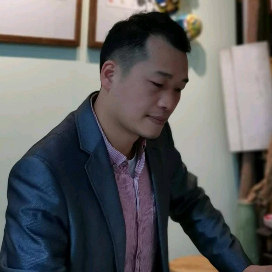 墨子老师 陈胜果