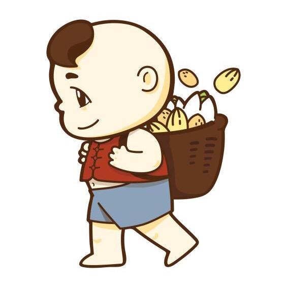 潍 小 伙The nuts of boy